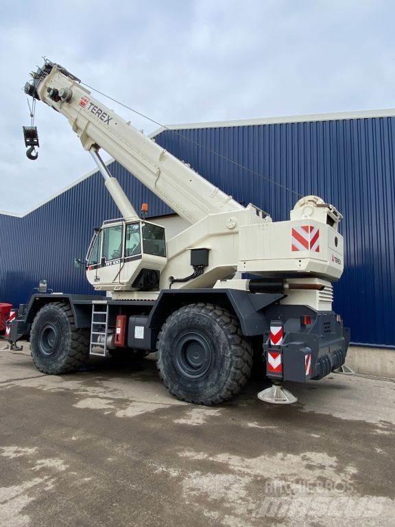 Terex RT 100 Grues mobiles