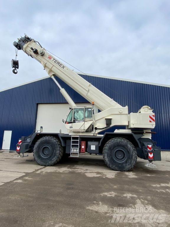 Terex RT 100 Grues mobiles