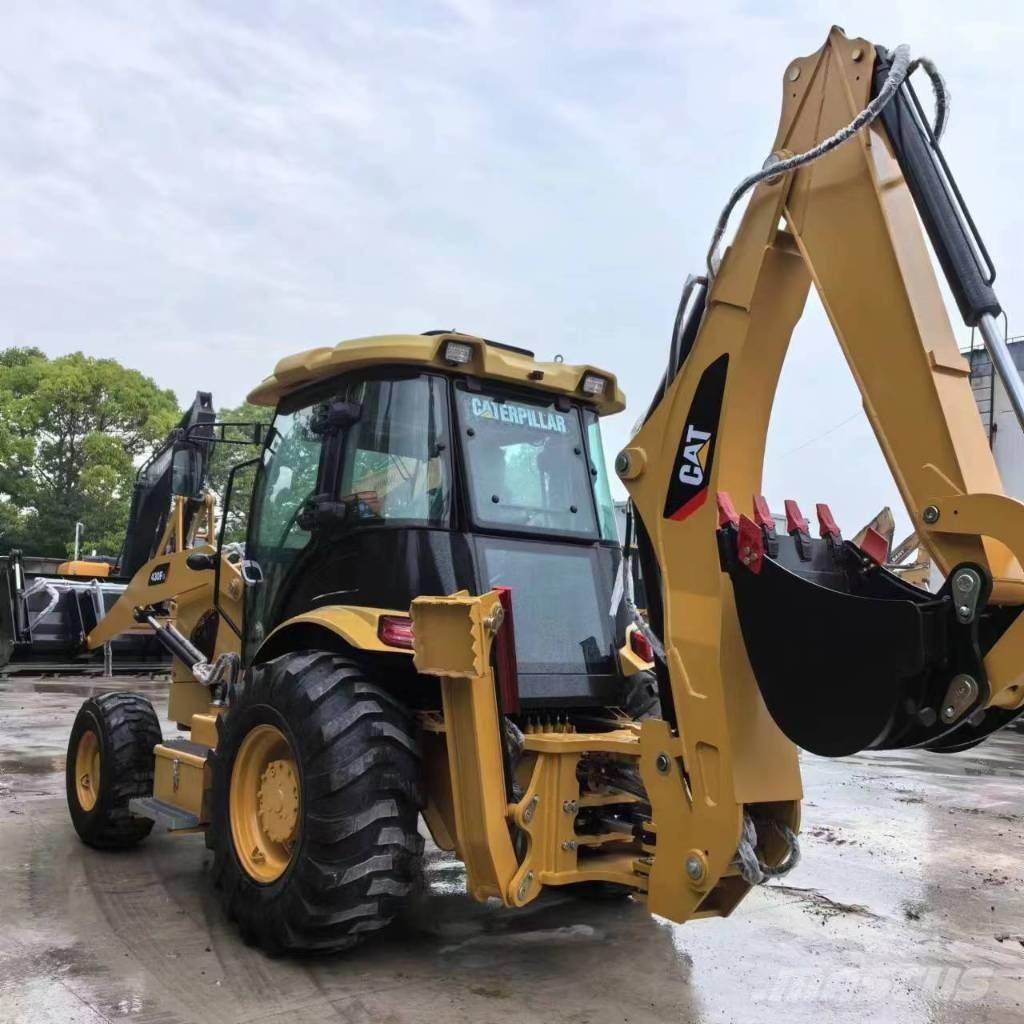 CAT 430 F IT Tractopelle