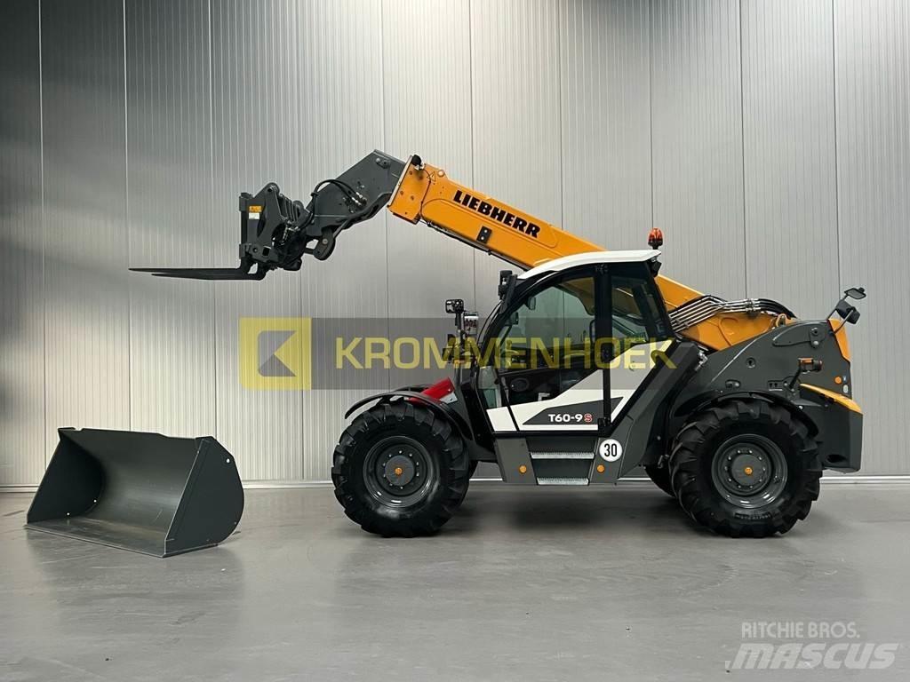 Liebherr T 60-9 Chariot télescopique