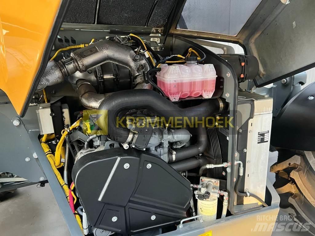 Liebherr T 60-9 Chariot télescopique
