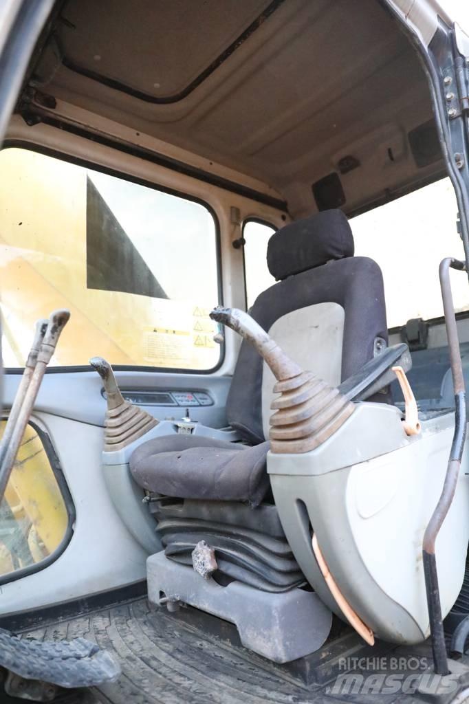 Sumitomo SH200-3 Pelle sur chenilles