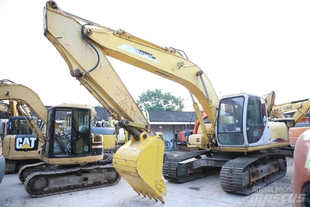 Sumitomo SH200-3 Pelle sur chenilles