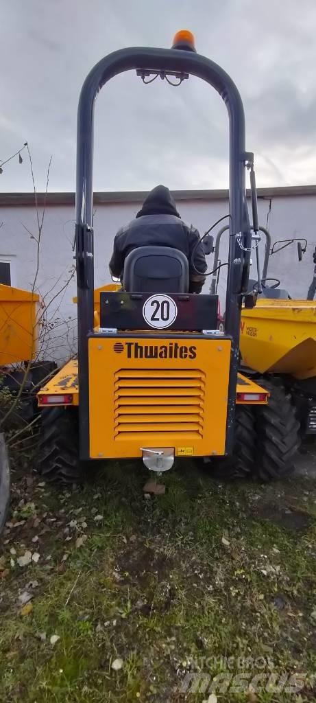 Thwaites MACH2080 Tombereau articulé