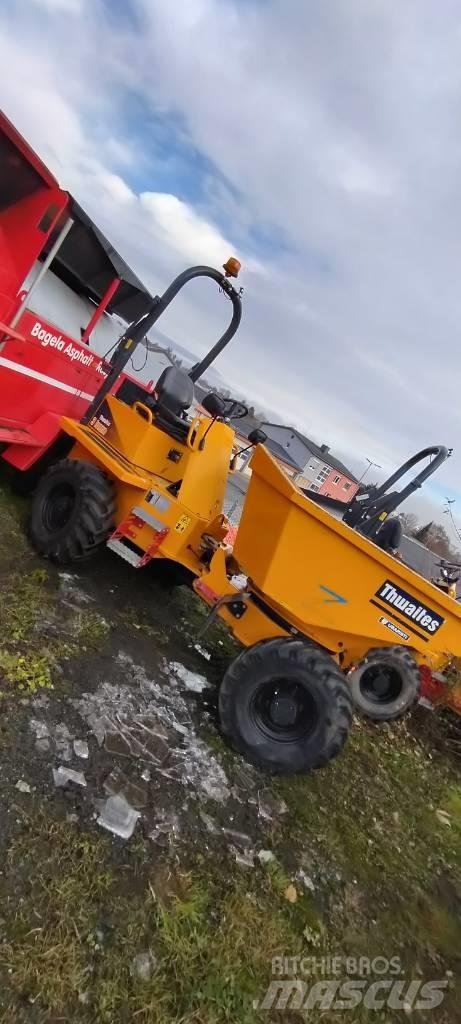 Thwaites MACH2080 Tombereau articulé