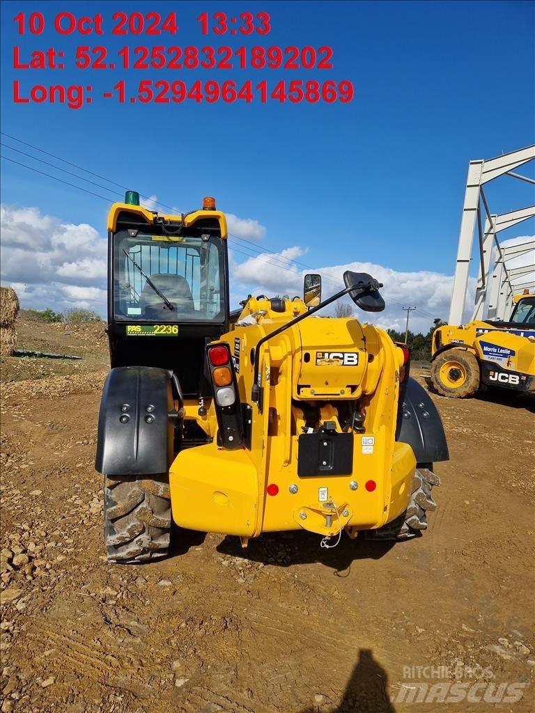 JCB 540-140 Chariot télescopique