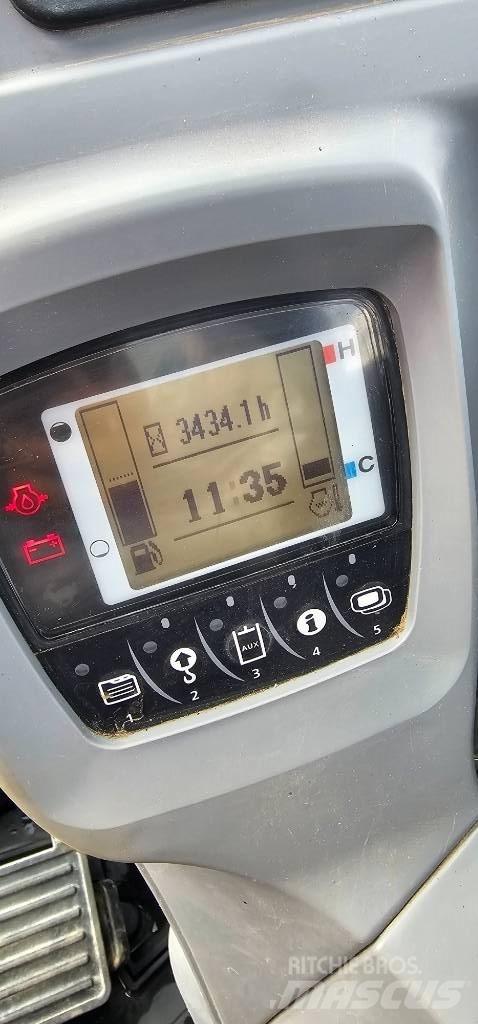 Kubota U 55 Mini pelle < 7t
