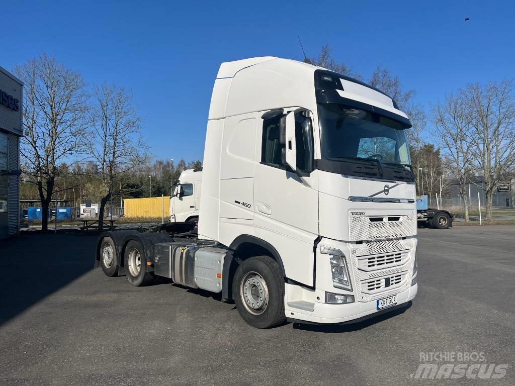Volvo FH 460 LNG Tracteur routier