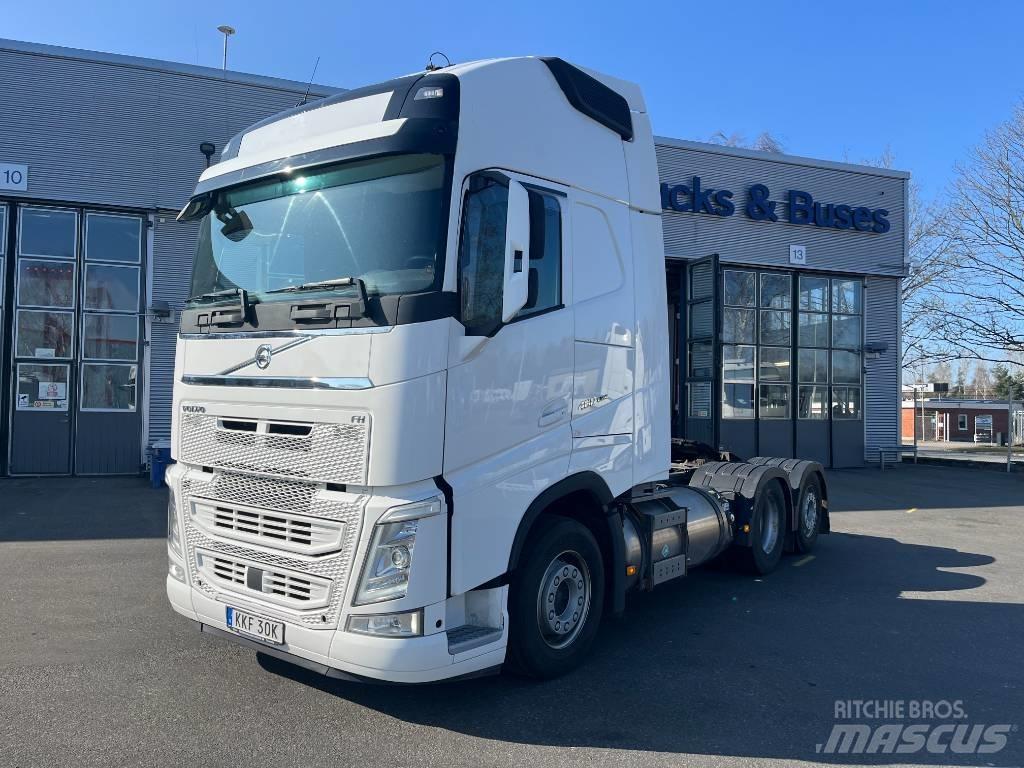 Volvo FH 460 LNG Tracteur routier