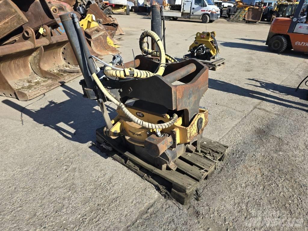Engcon EC30 Rototilt Rotateur