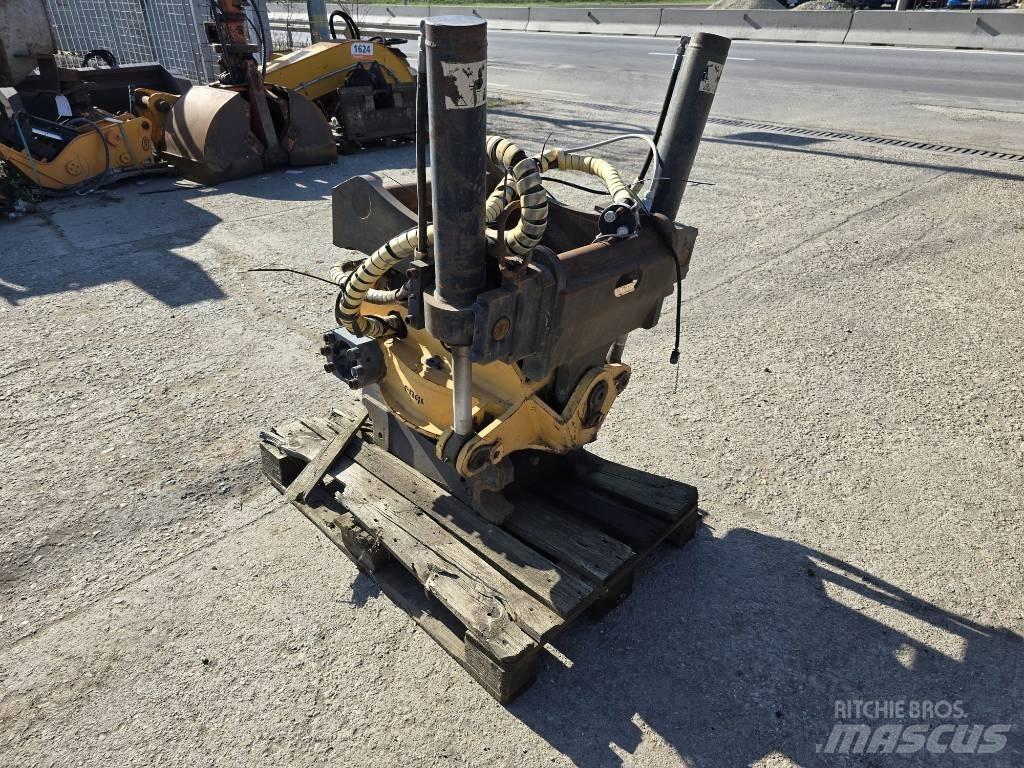 Engcon EC30 Rototilt Rotateur