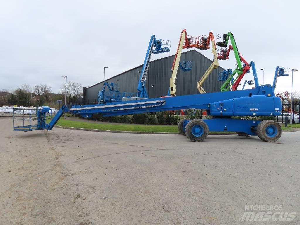 Genie S 125 Nacelles télescopiques