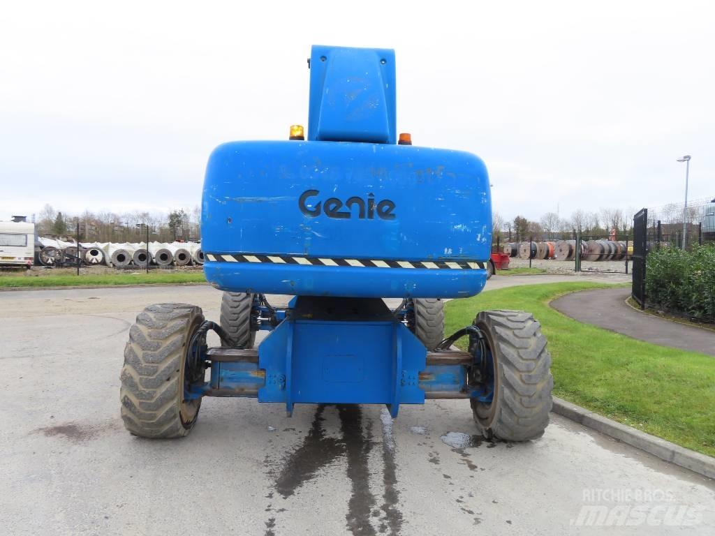 Genie S 125 Nacelles télescopiques