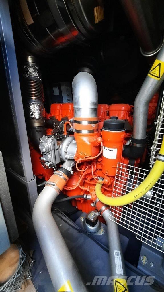 Atlas Copco V21 Compresseur
