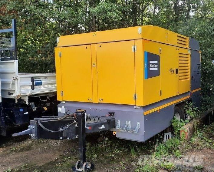 Atlas Copco V21 Compresseur