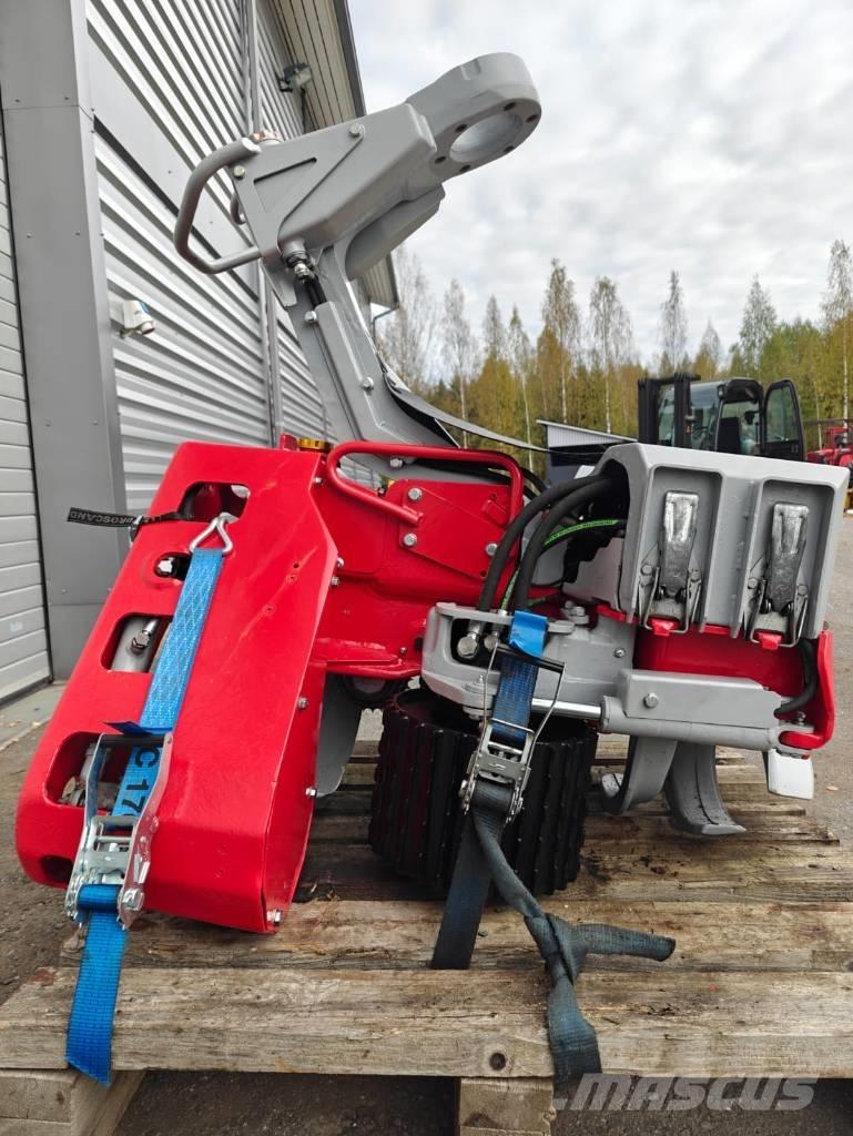 Log Max 4000 B Tête d'abattage / ébranchage