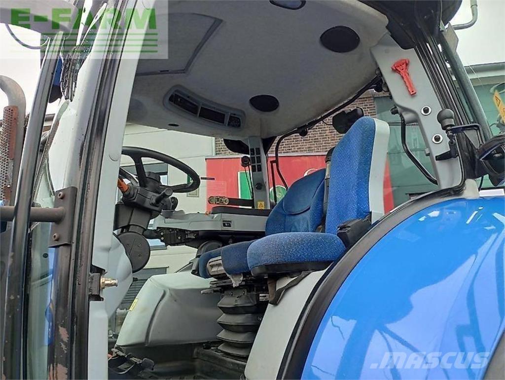 New Holland t7.170 Tracteur