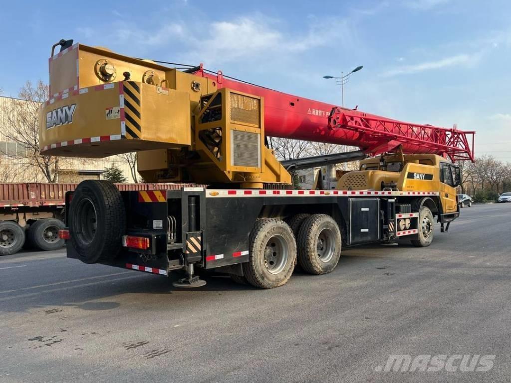 Sany STC250C5-2 Grues tout terrain