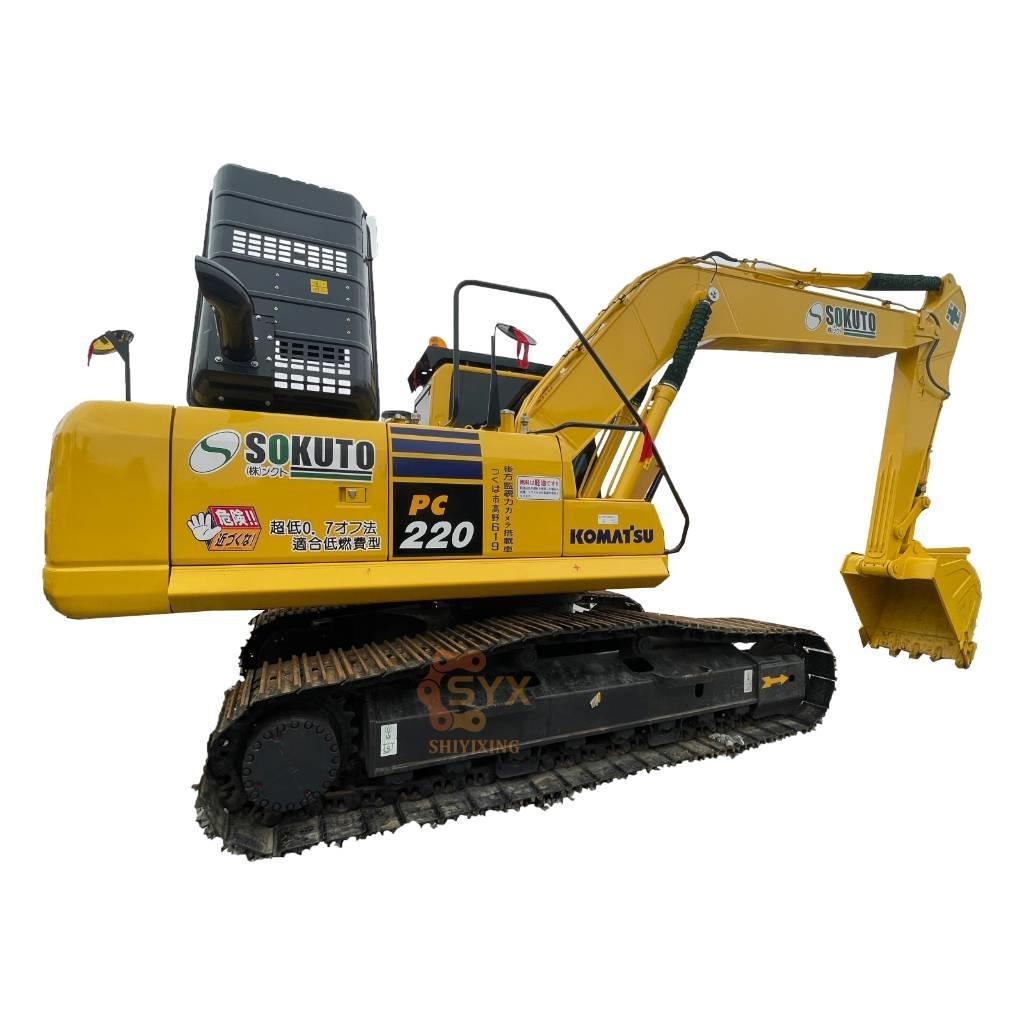 Komatsu PC 220-8M0 Pelle sur chenilles