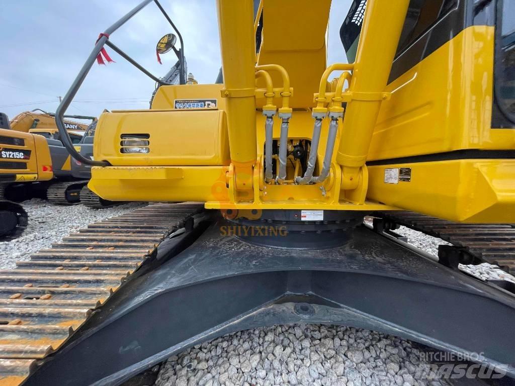 Komatsu PC 220-8M0 Pelle sur chenilles