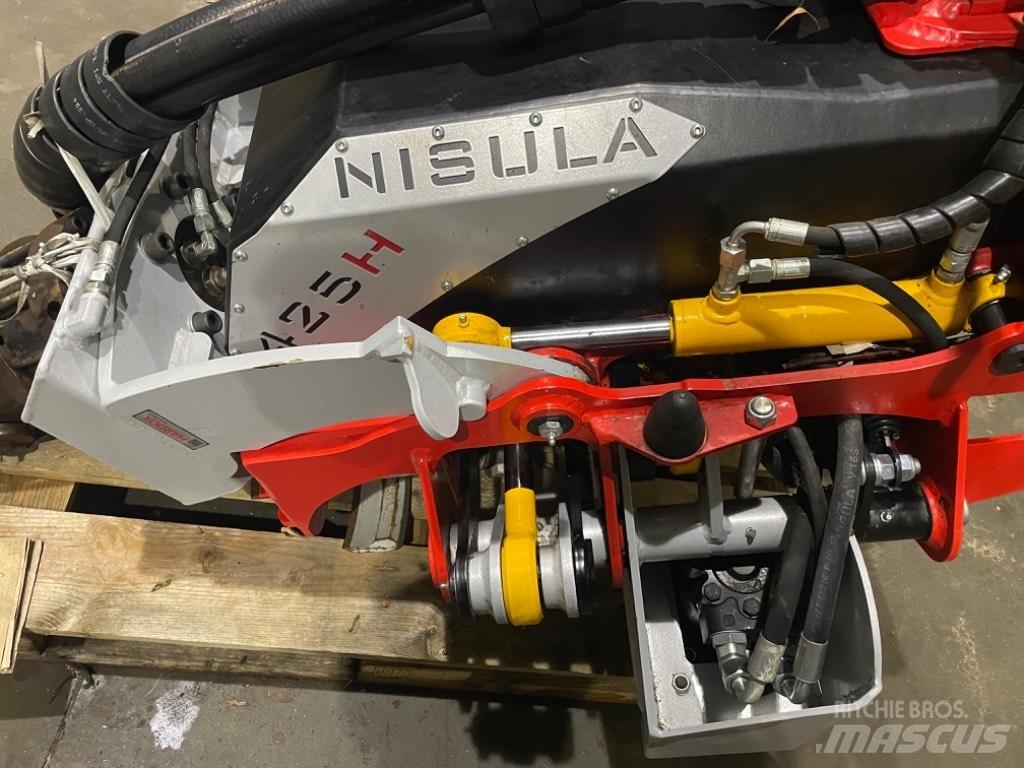 Nisula 425 H Abatteuse
