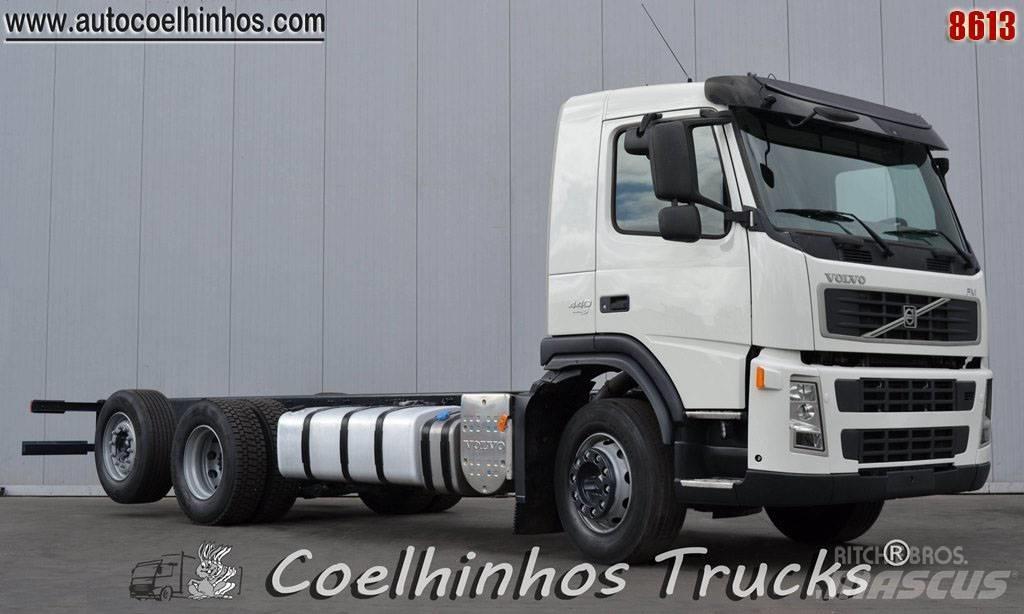 Volvo FM13 440 Châssis cabine