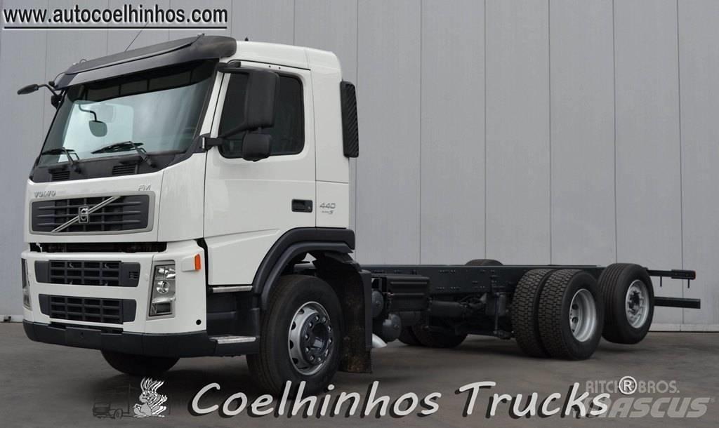 Volvo FM13 440 Châssis cabine