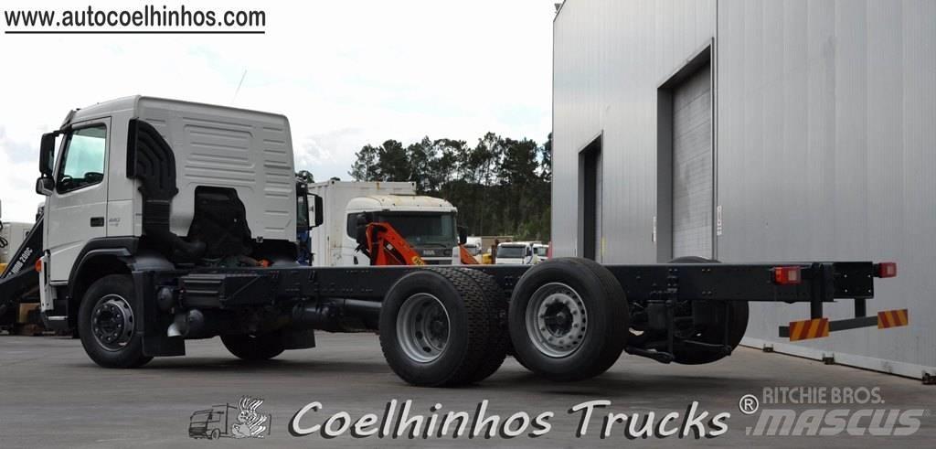 Volvo FM13 440 Châssis cabine