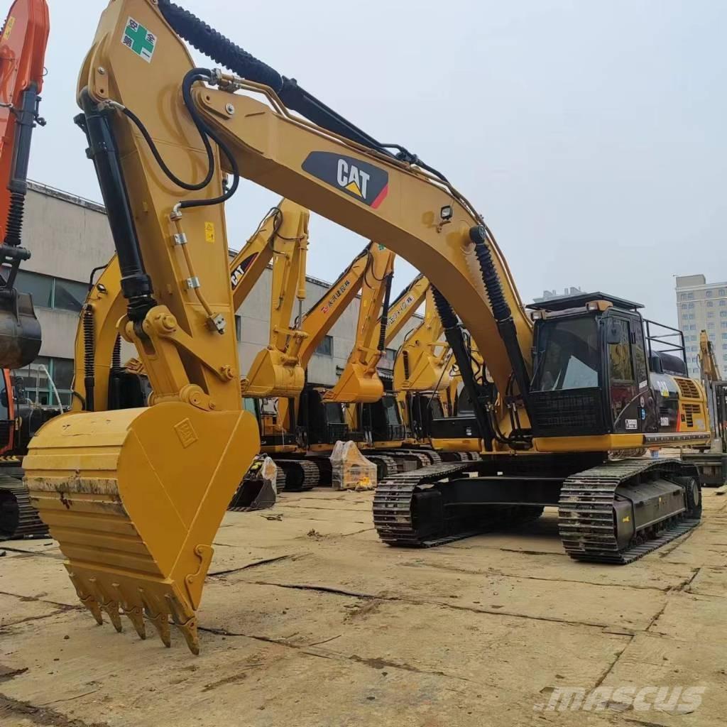 CAT 336 D Pelle sur chenilles