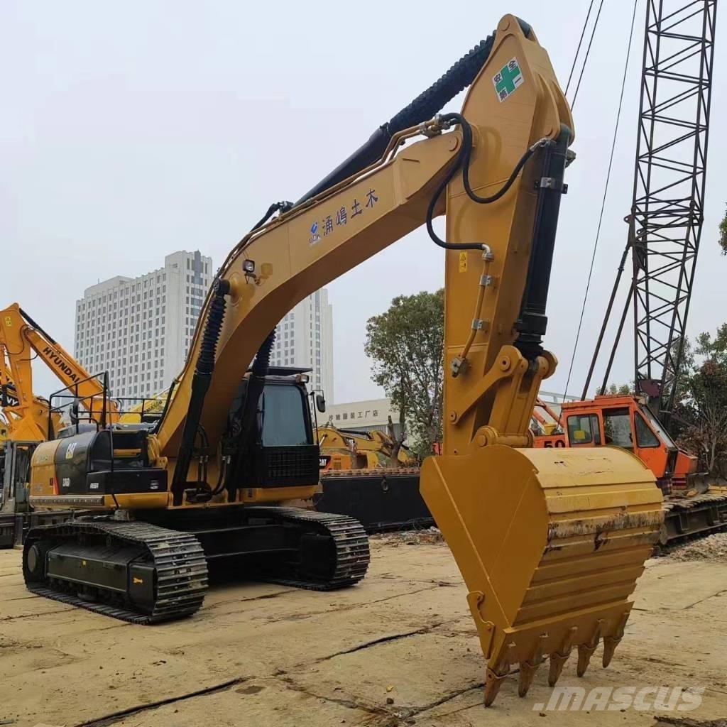 CAT 336 D Pelle sur chenilles