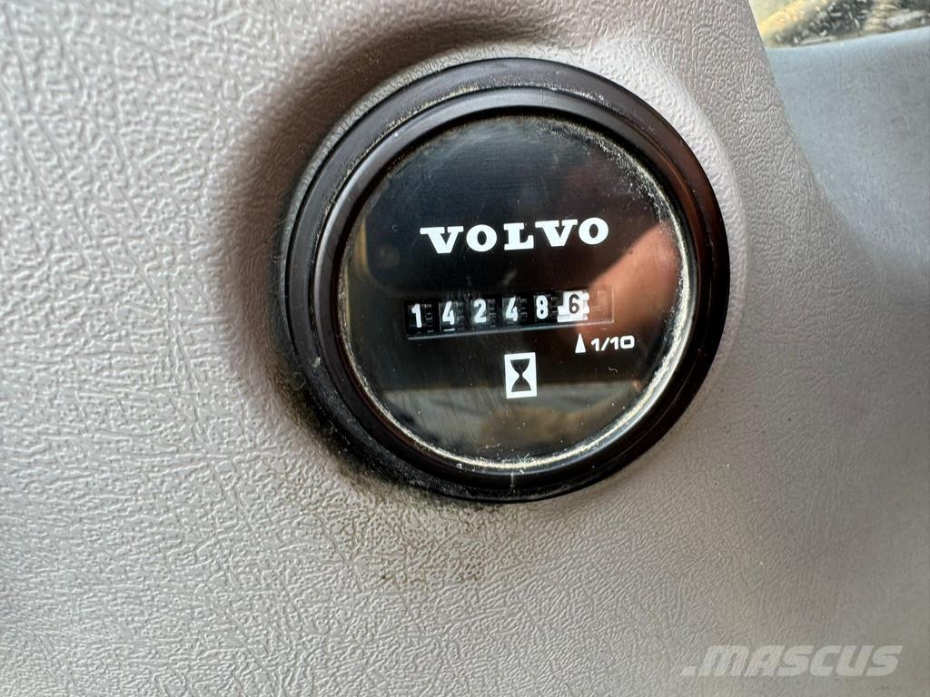 Volvo EC750EL Pelle sur chenilles