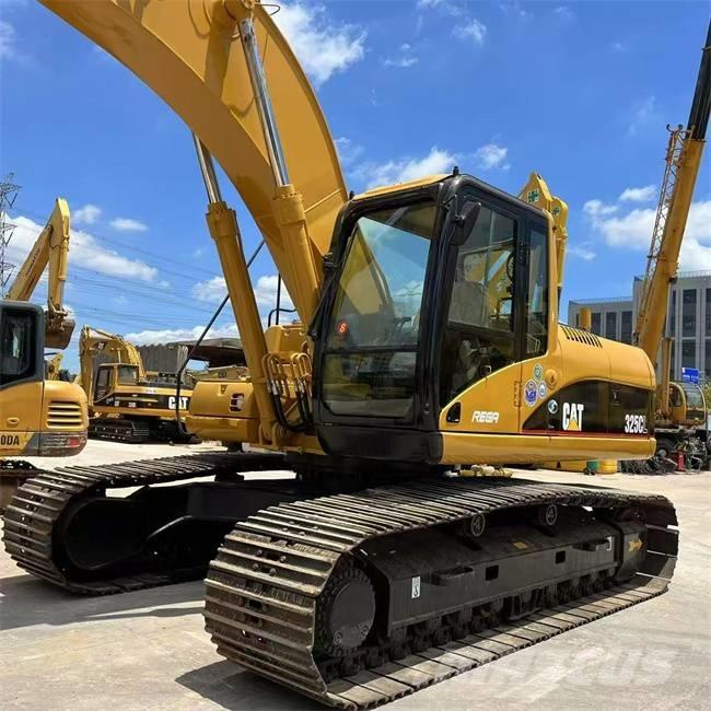 CAT 325 CL Pelle sur chenilles