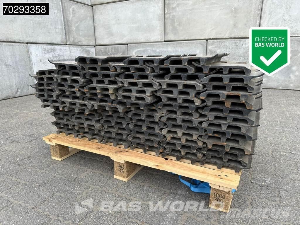 CAT 313 GC Pneus, roues et jantes