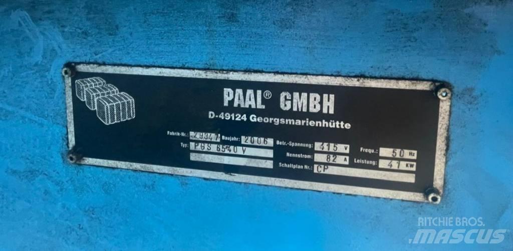  baler press paal Presses industrielles