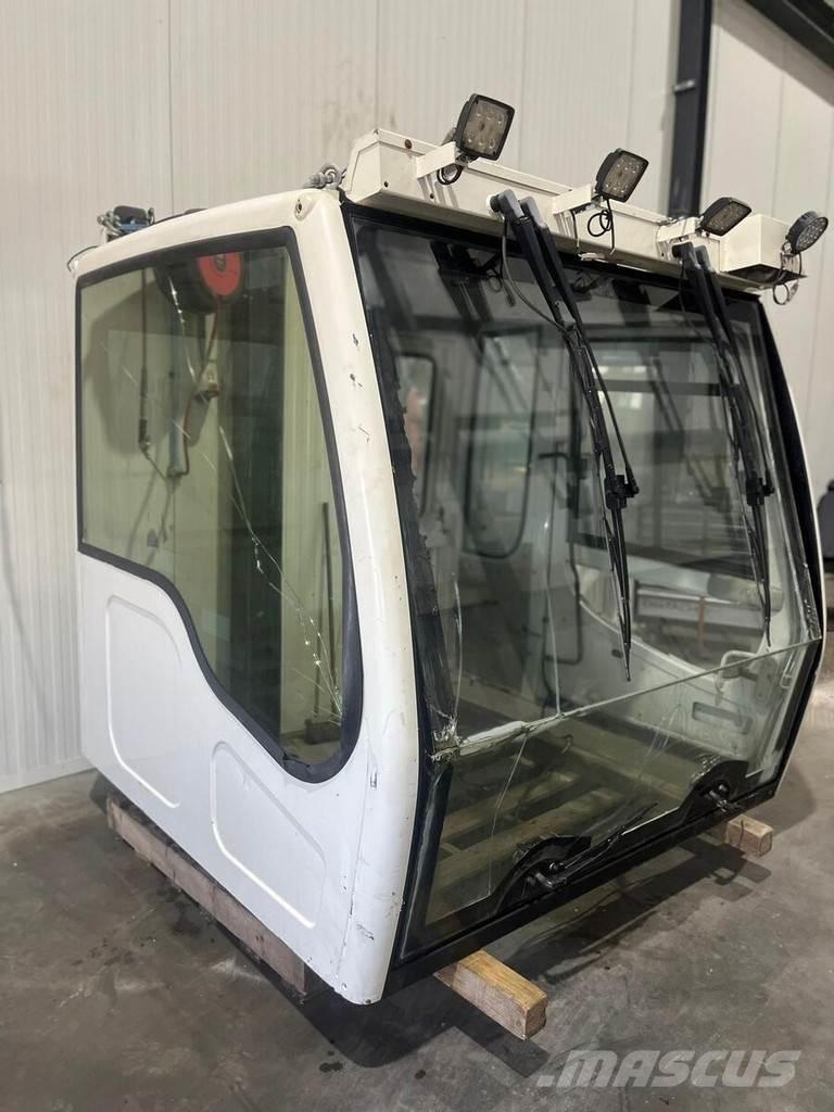 Liebherr Cabine Transport - Autres