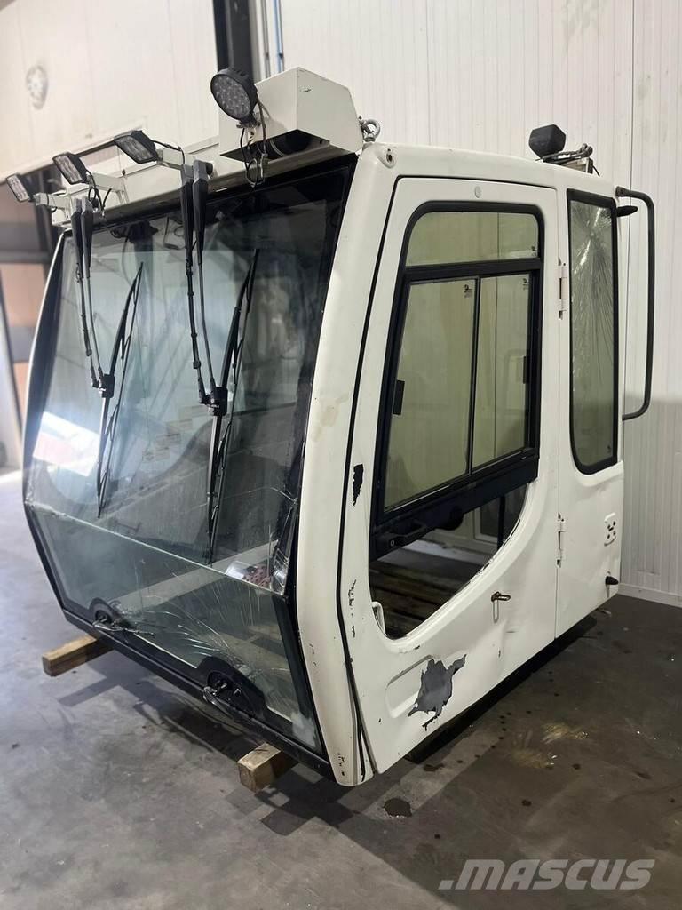 Liebherr Cabine Transport - Autres