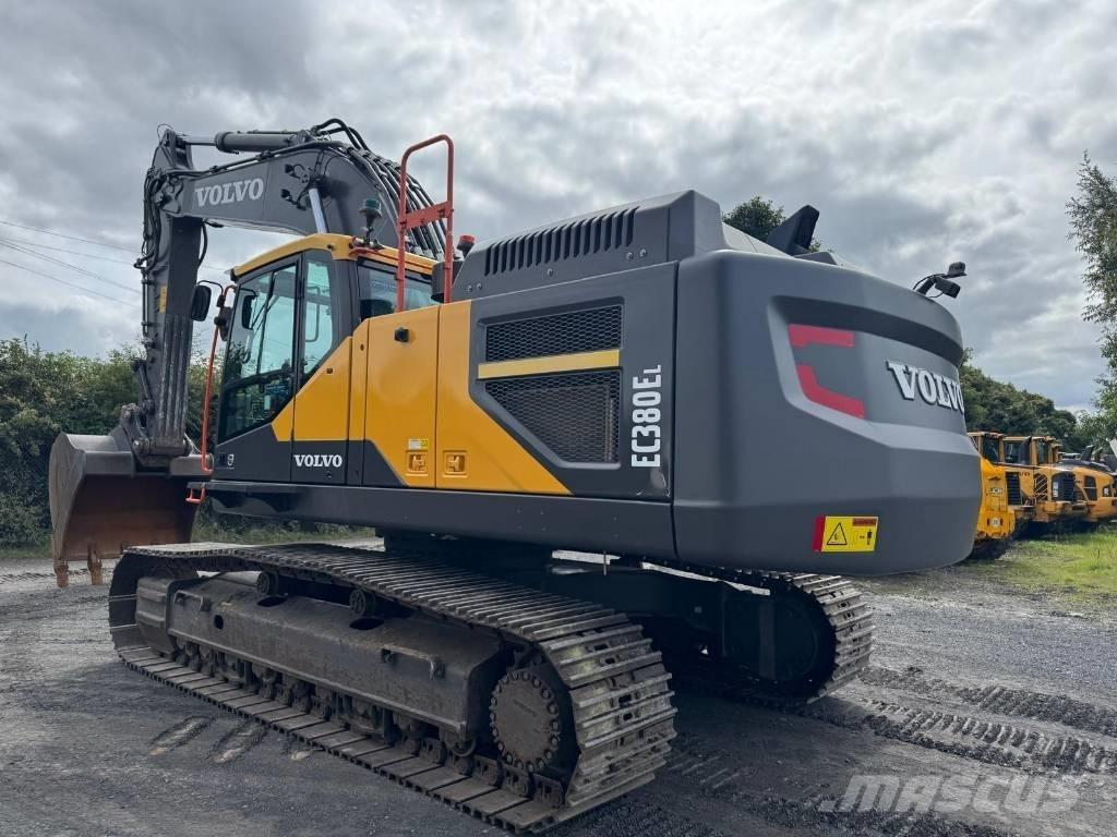 Volvo EC 380 EL Pelle sur chenilles