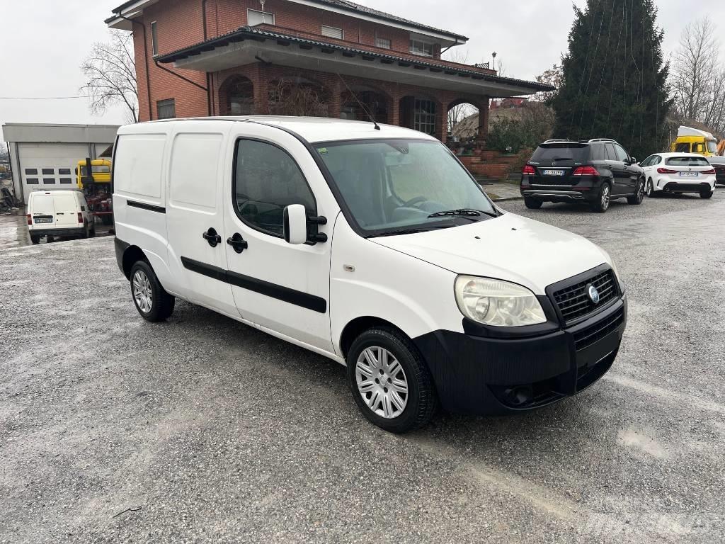 Fiat Doblo Cargo Utilitaire