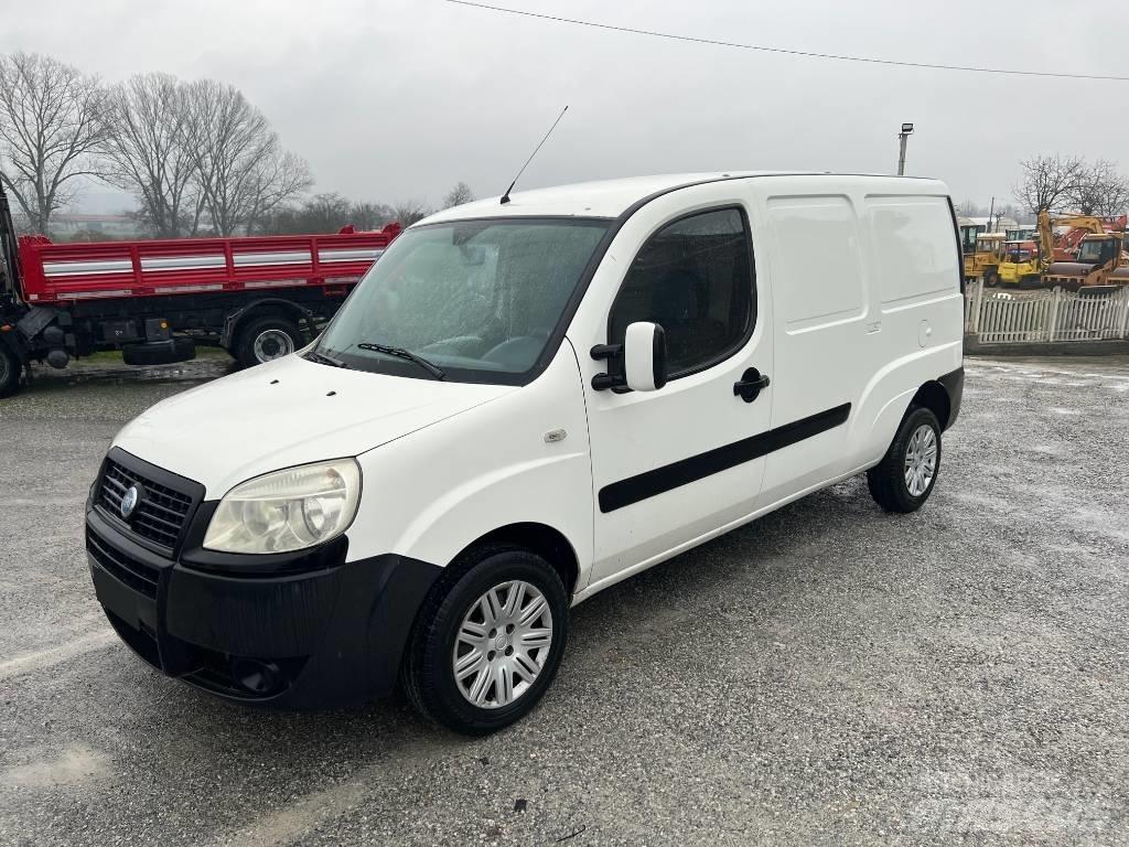 Fiat Doblo Cargo Utilitaire