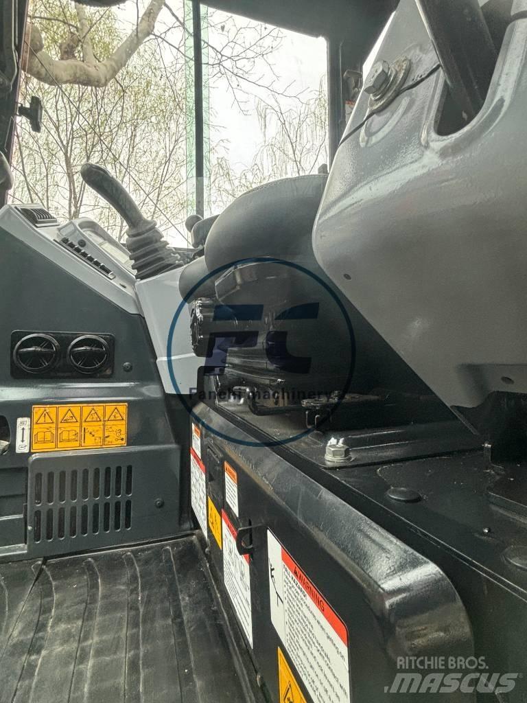 Yanmar Vio 35 Mini pelle < 7t