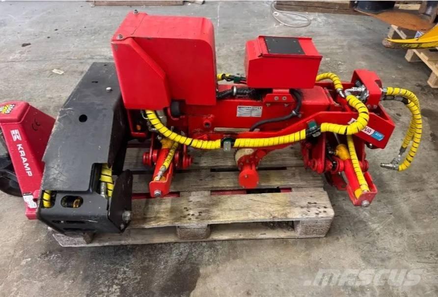 Naarva s23c Abatteuse groupeuse