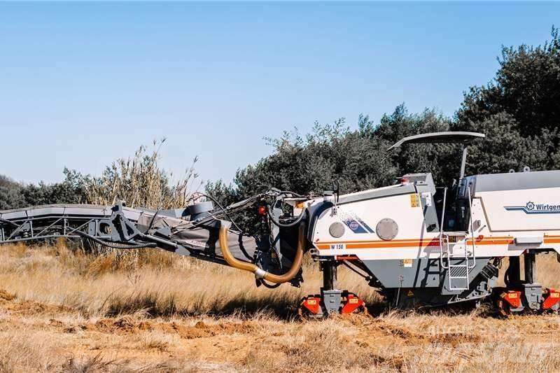 Wirtgen W150 Autre camion