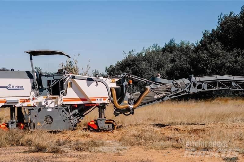 Wirtgen W150 Autre camion