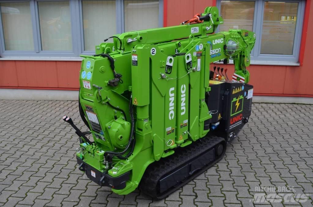 Unic ECO URW-295 Mini grue