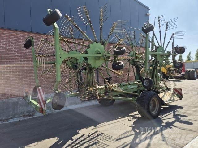 Krone swadro 1250 Andaineur