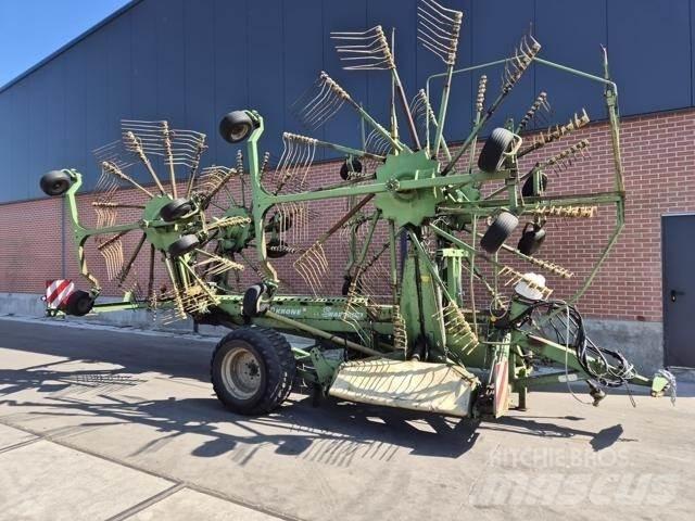 Krone swadro 1250 Andaineur