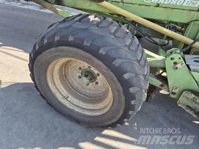 Krone swadro 1250 Andaineur