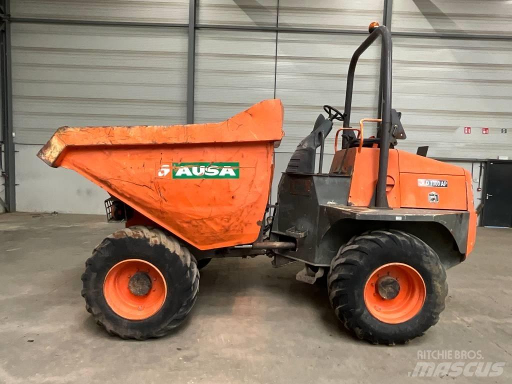 Ausa D 1000 AP Mini tombereau