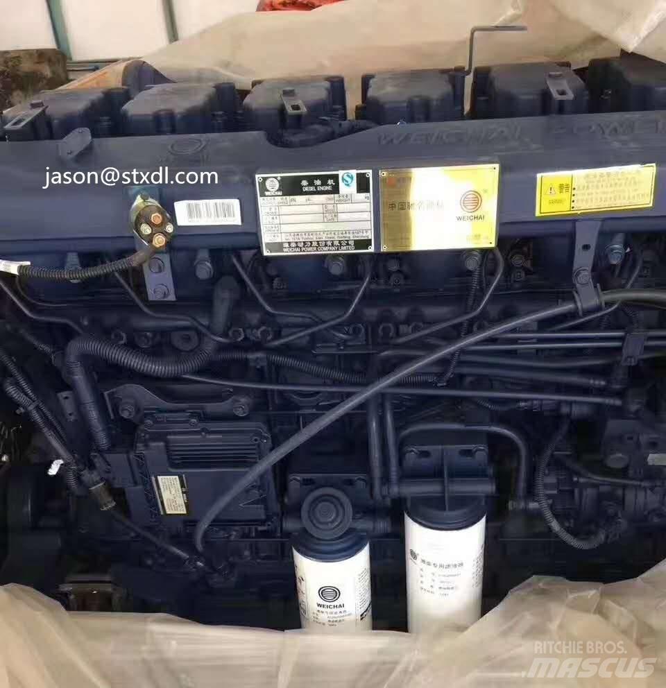 Weichai WP12.336E40 Moteur