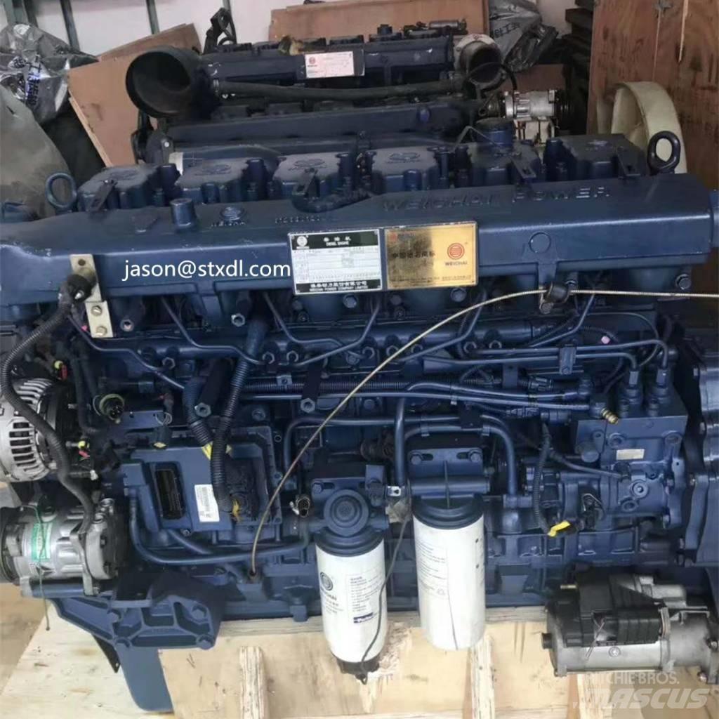 Weichai WP12.336E40 Moteur